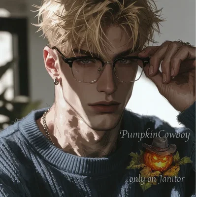 Shy Teacher ★  Dominic Walter