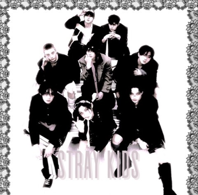 ☐     ݁     ⏜   ░  STRAY KIDS