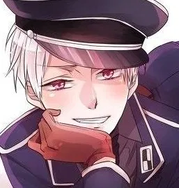 Prussia (Gilbert Beilschmidt)