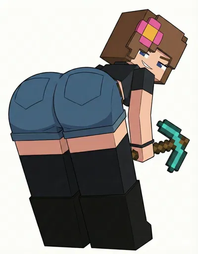 Minecraft Jenny Mod