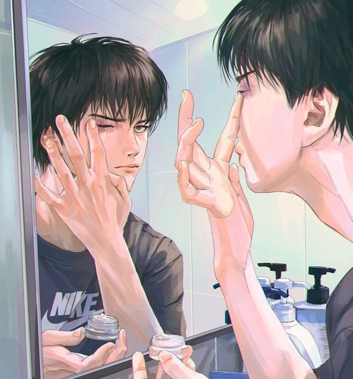 𑣲⋆Cael// AFTERCARE