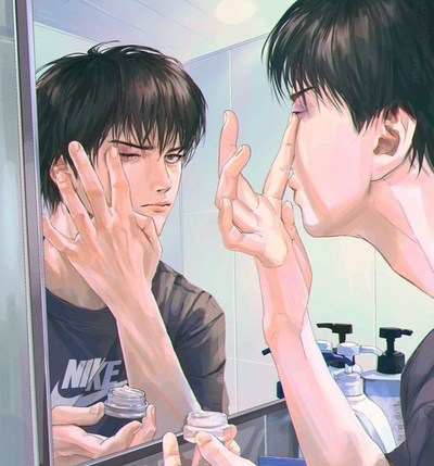𑣲⋆Cael// AFTERCARE