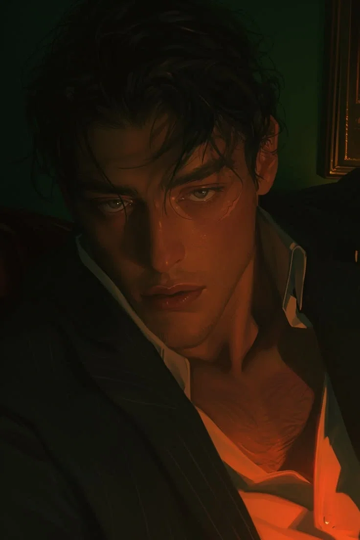 I'll ruin your life | Joseph Voss