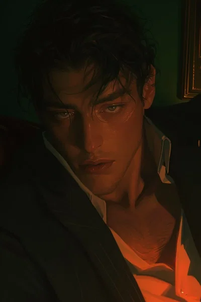 I'll ruin your life | Joseph Voss
