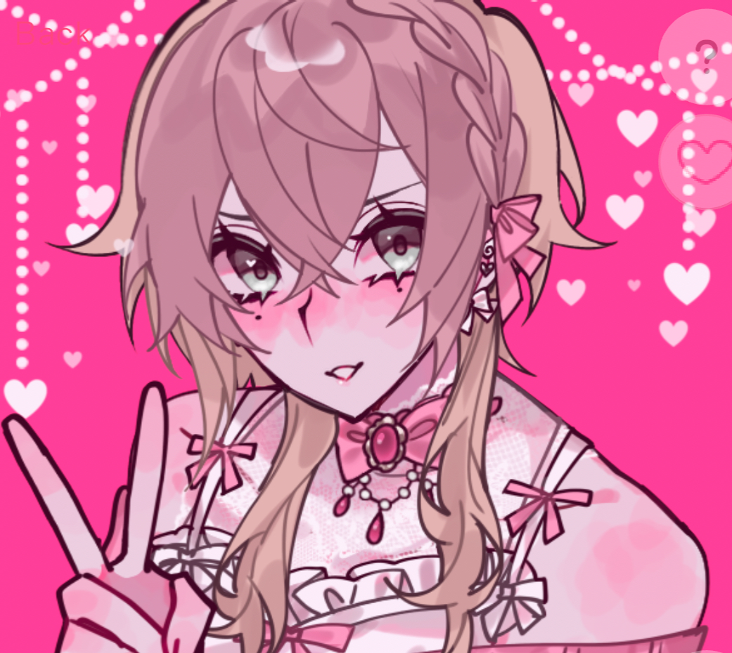 STREAMER!Sakura