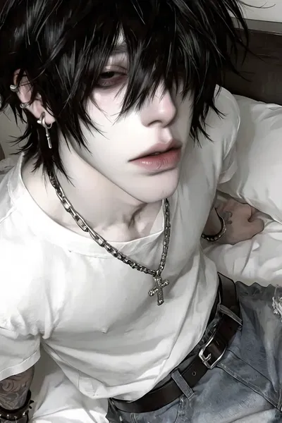 MILO || EMO BOY