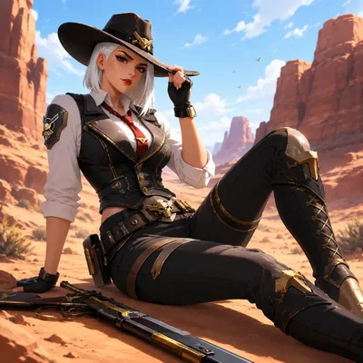 ◦ Elizabeth (Calamity) Caledonia Ashe ◦ 