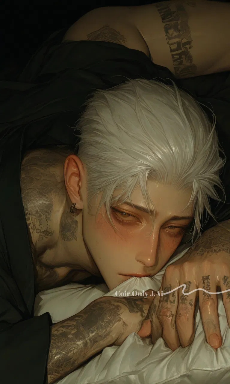 Itsuki || Omega Yakuza
