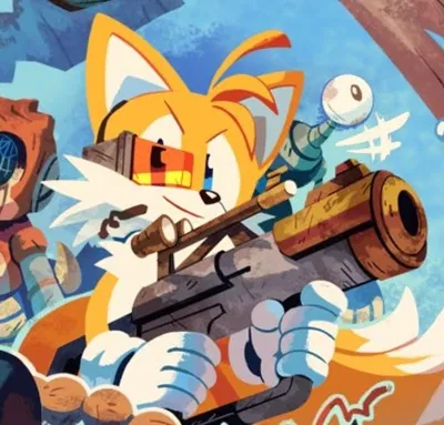 Miles "Tails" Prower