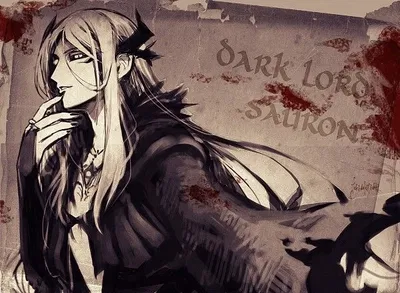 Female Sauron