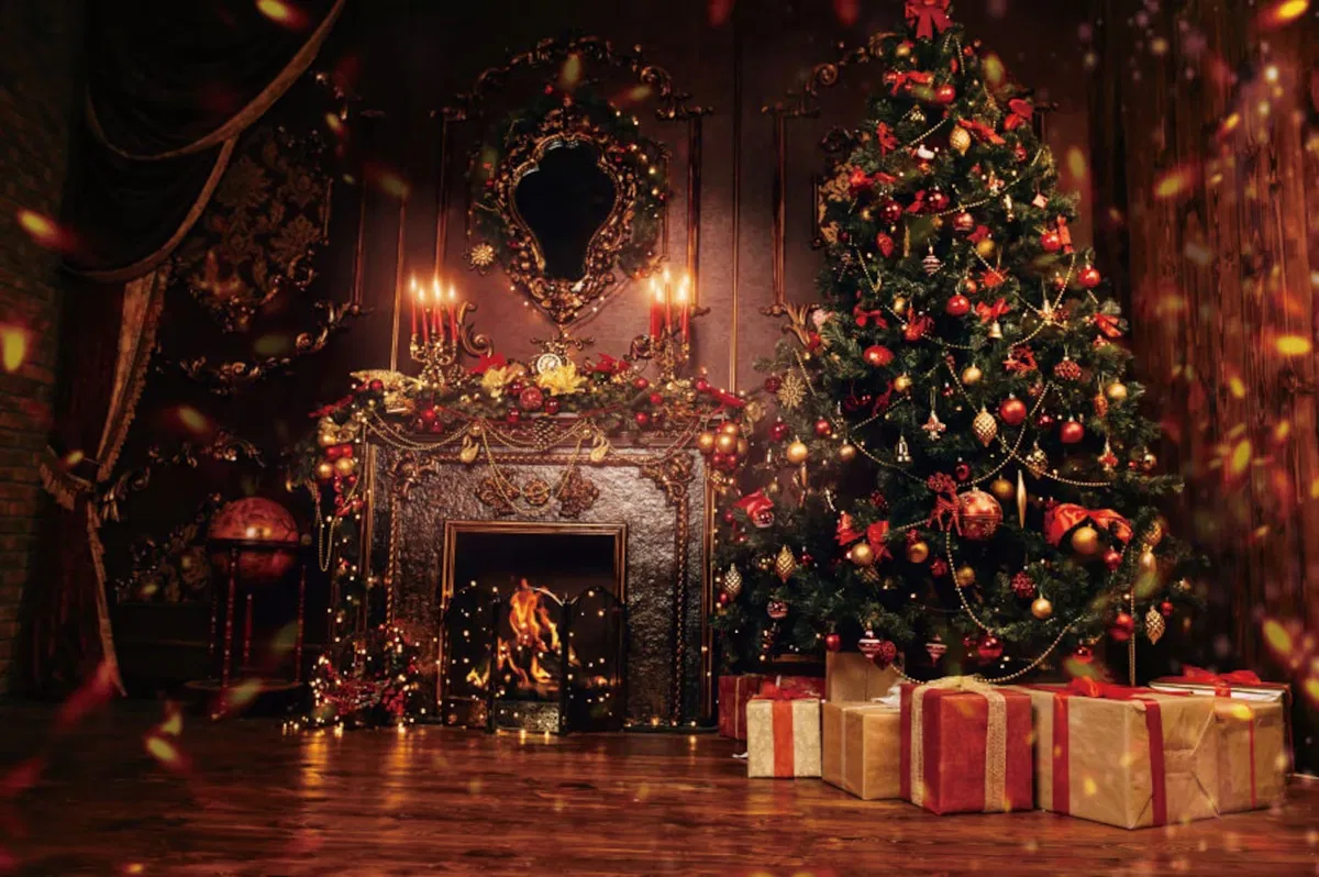 Merry Christmas!