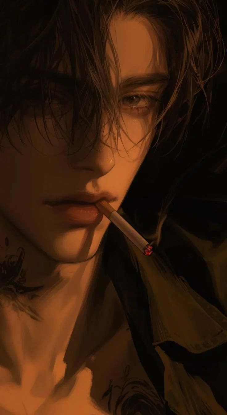 AVOIDANT ── .✦ William