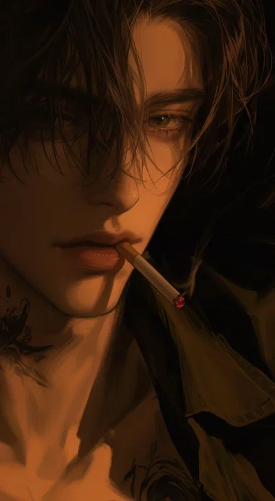 AVOIDANT ── .✦ William