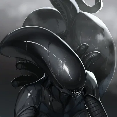 Friendly Xenomorph 【Female】
