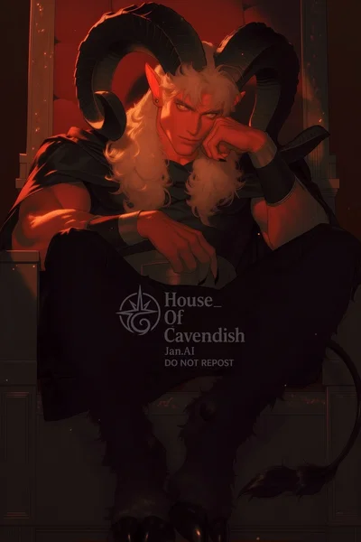 Áed 𖤐 Hellish Husband
