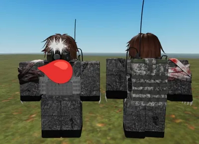 "*GURGLE*" | Irina Ilves | Examination | Roblox