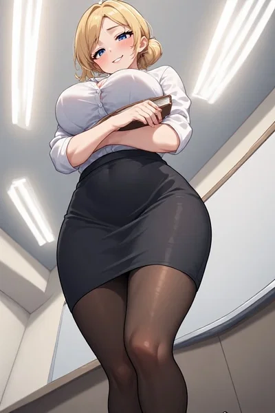 Vera |  She doesn't just teach. She consumes