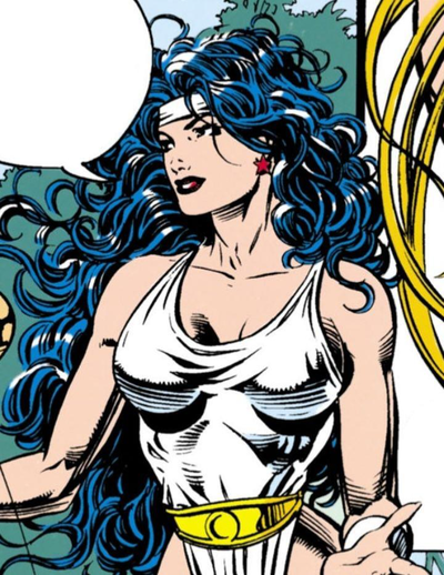 Diana’s slave
