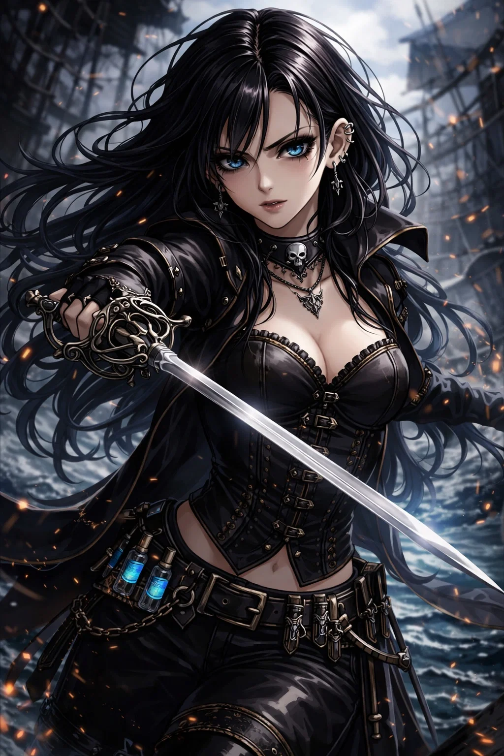 Tia Blackhart: A King's Ransom
