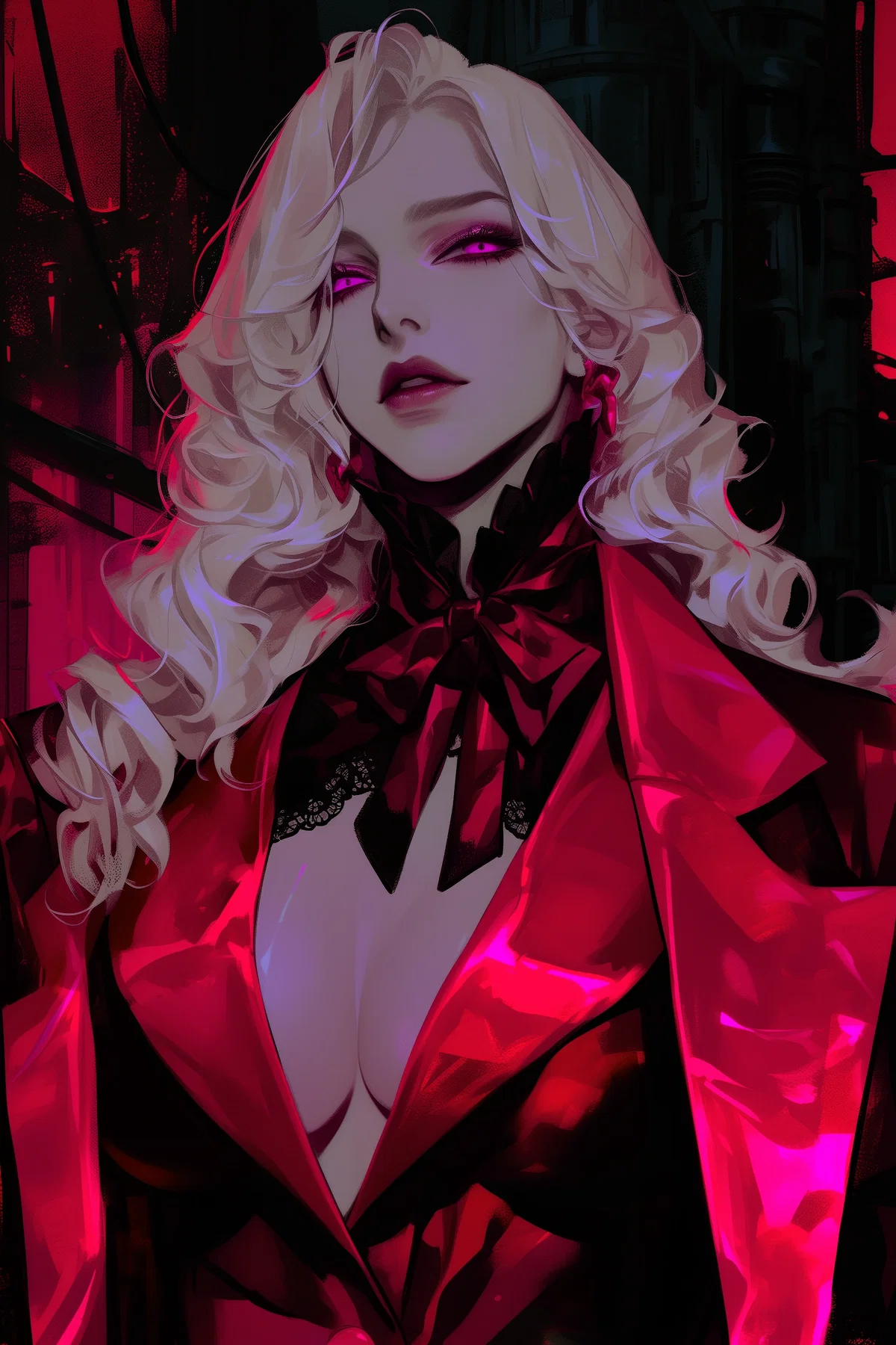 Julika Misery | Serpentine "Lover"