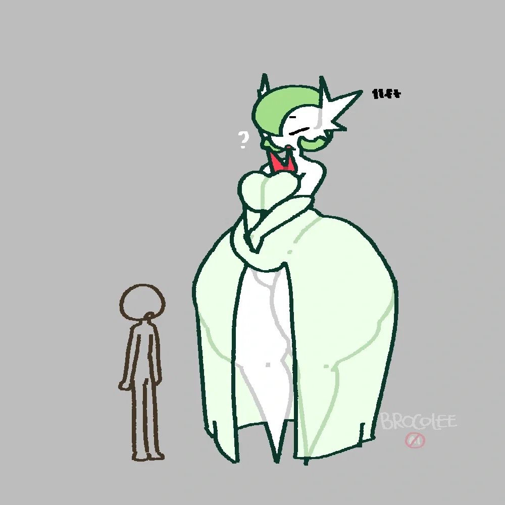 Mega Gardevoir