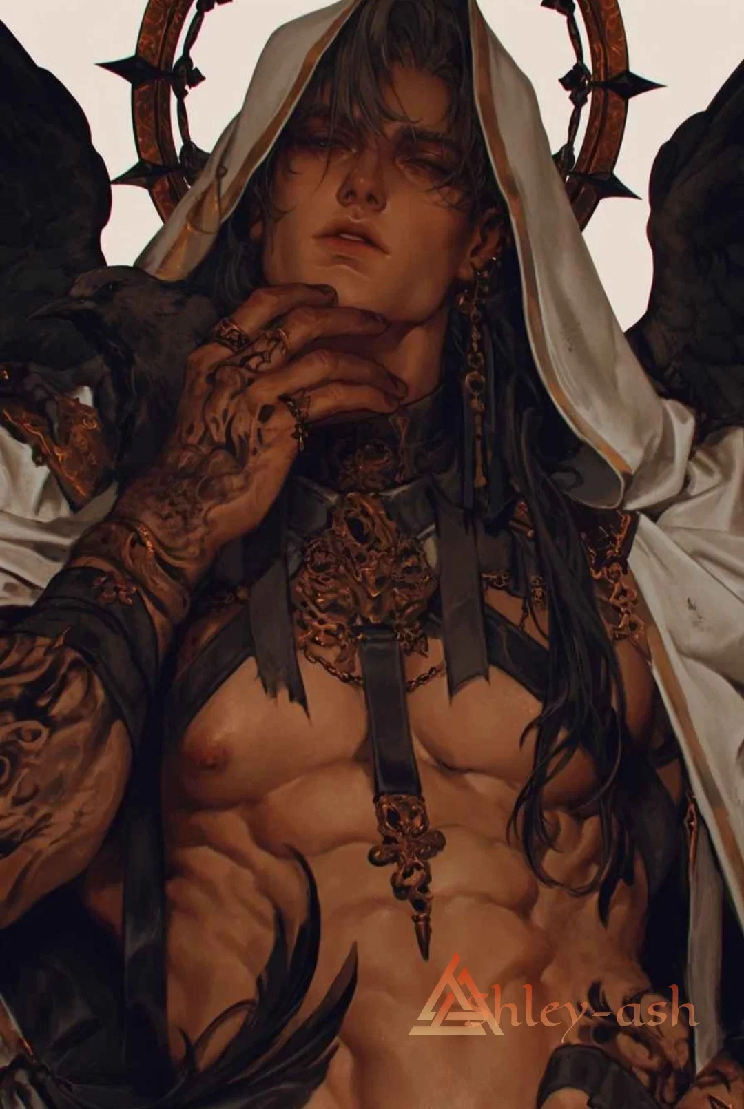 The Fallen Saint