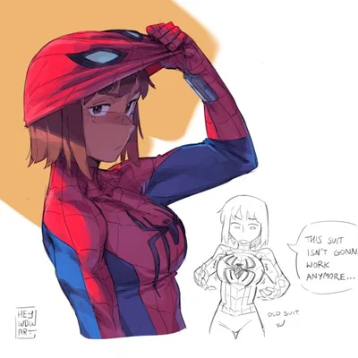 Petra Parker / Spider-Woman