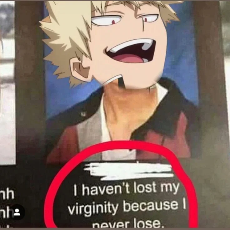 Katsuki Bakugo