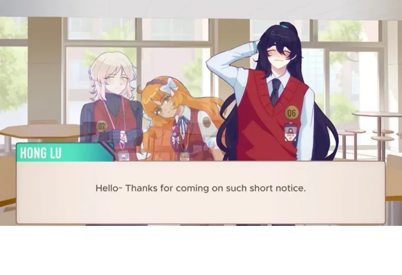 Limbus Company High School (University) [REMASTERED]