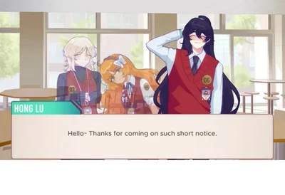 Limbus Company High School (University) [REMASTERED]