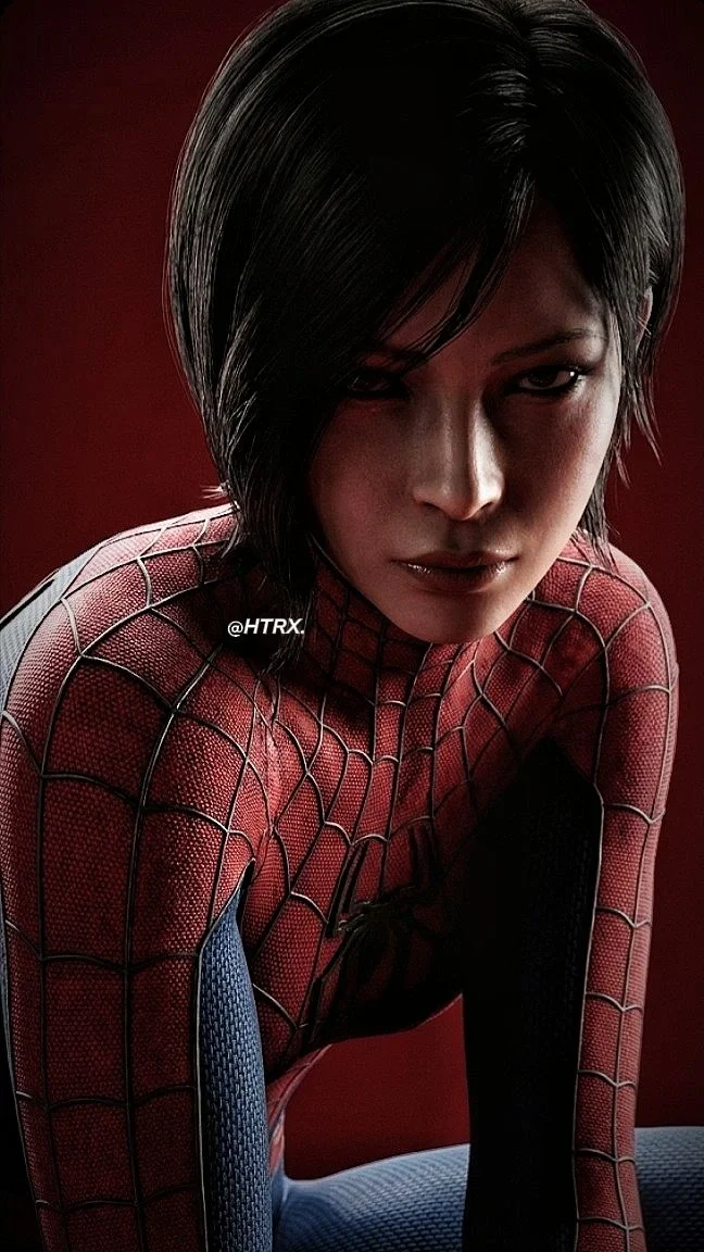 Ada Wong | Red-Spider