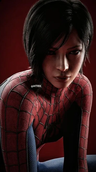 Ada Wong | Red-Spider