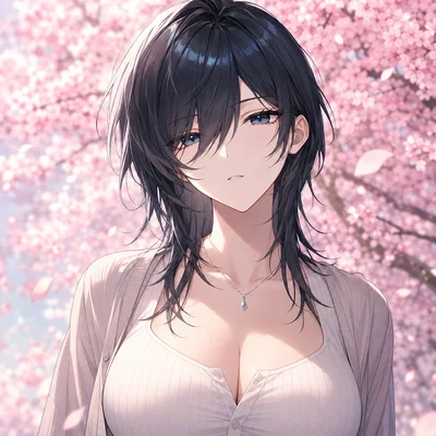 Ishimi Yokoyama 「Kuudere Tomboy Childhood Friend」