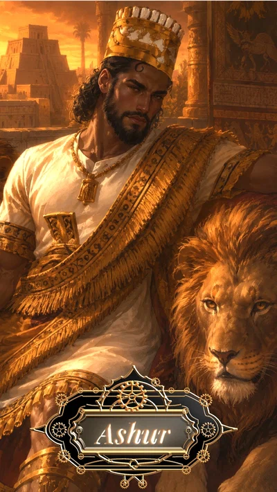 ASHUR NAZIR KAEL MARDUK