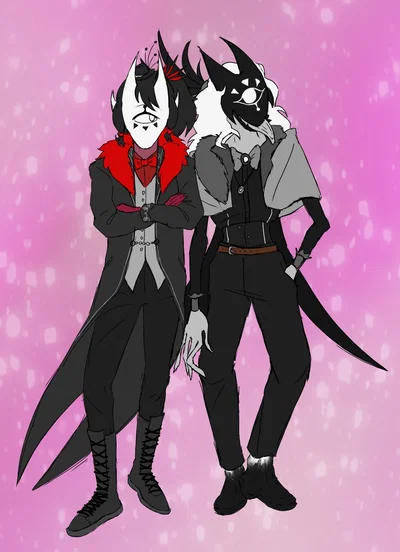 Yante and Yami