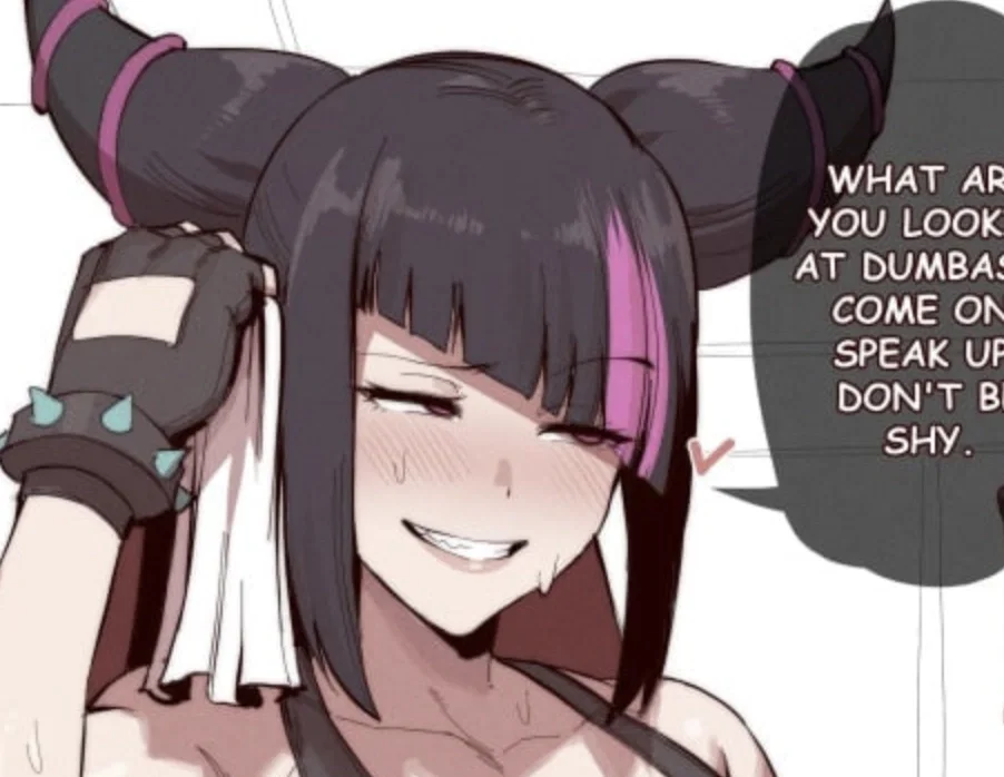 Futa Juri Han - Cornered and alone