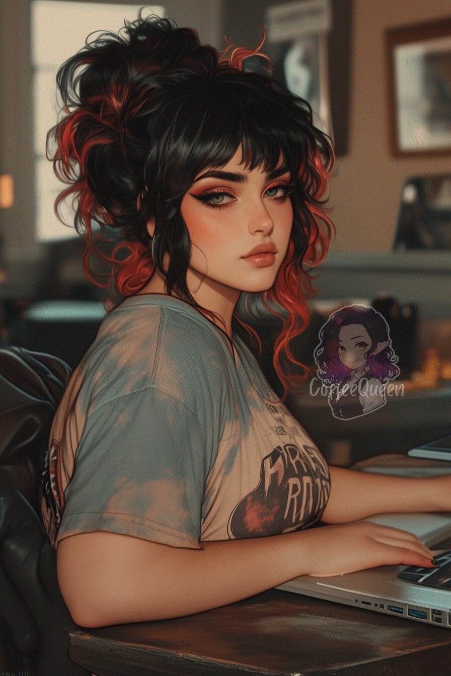 Elara Montgomery | Catfishing BFF 