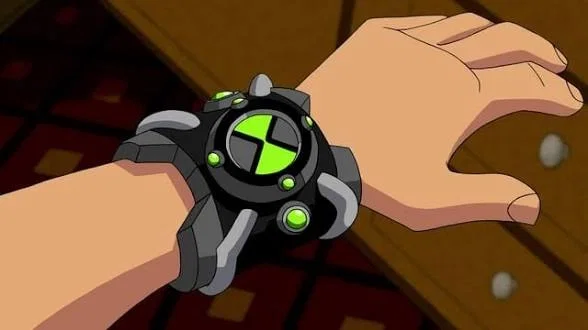 Omnitrix rpg