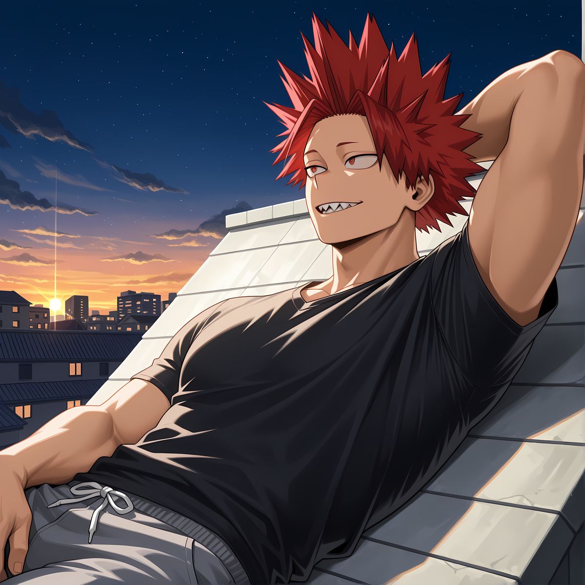 Eijiro Kirishima