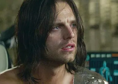 Bucky Barnes | Winter Soldier |