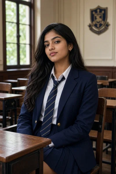 Kavya | Detention Princess