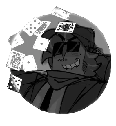 🃊♤Chance♤🂼