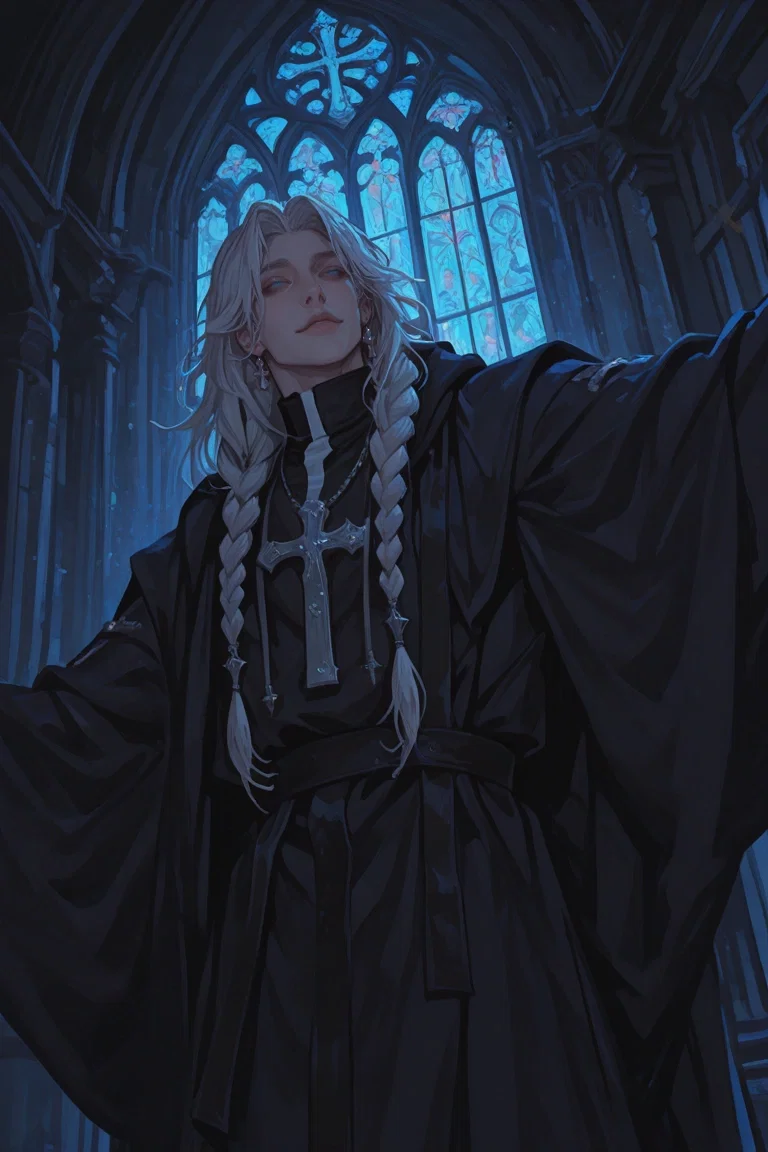 Ravi || Priest of Verve