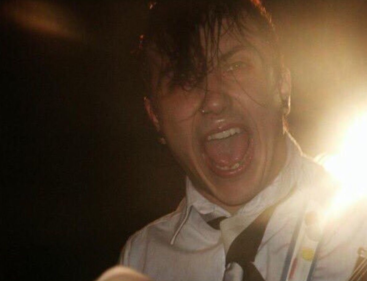 Frank Iero