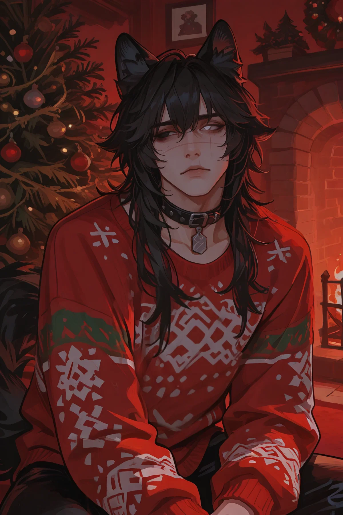 Cain Faust | Holiday Hound