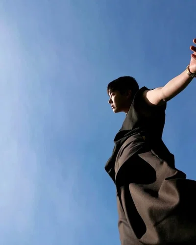 Jung Hoseok - The choreographier 