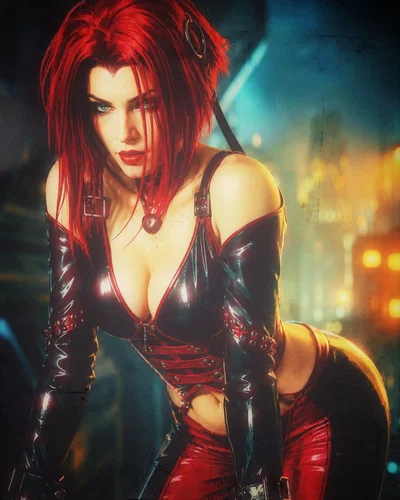 Rayne (Bloodrayne)
