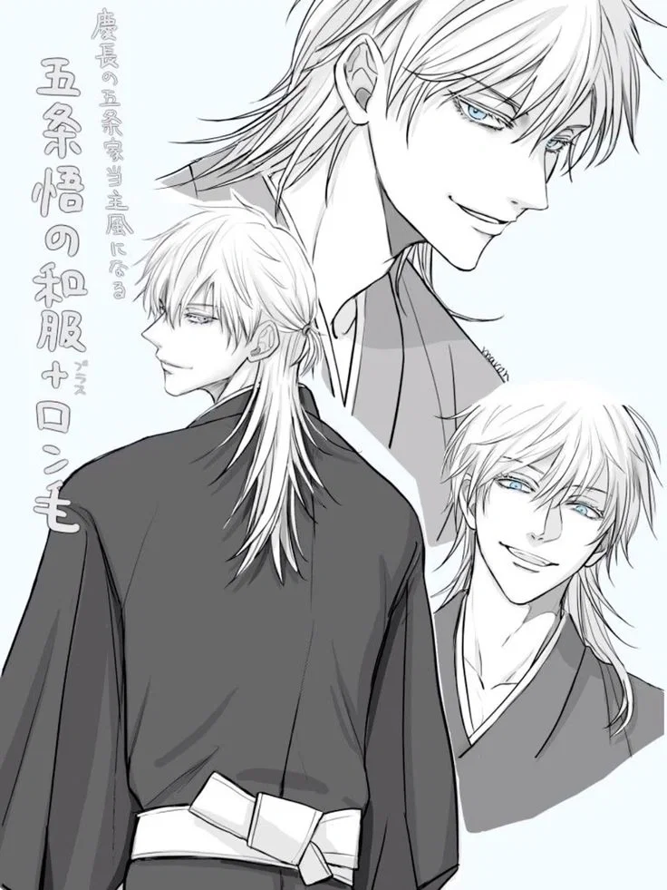 Satoru Gojo ⊹ ࣪ ˖