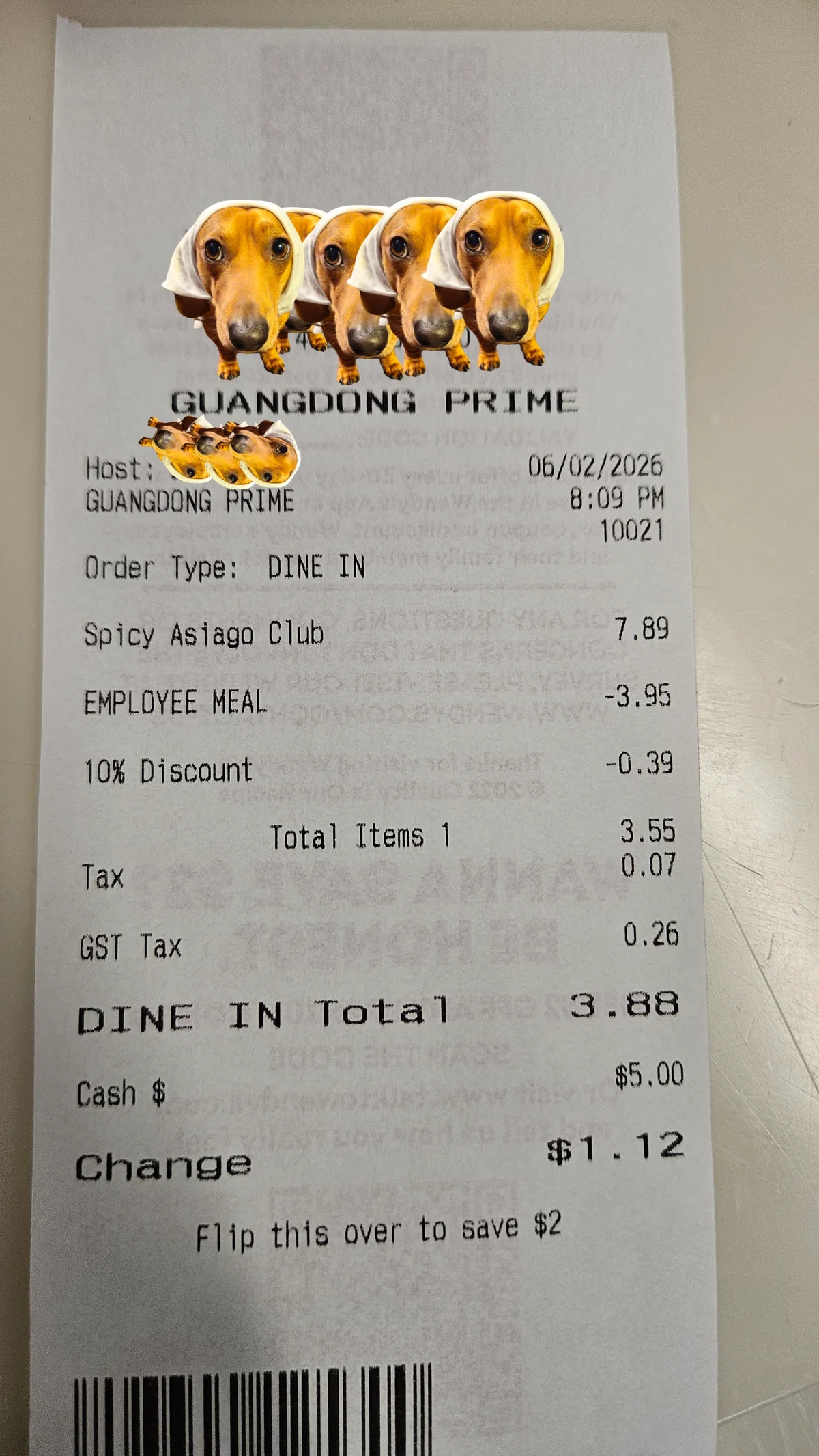 WHO THE   DID I SERVE