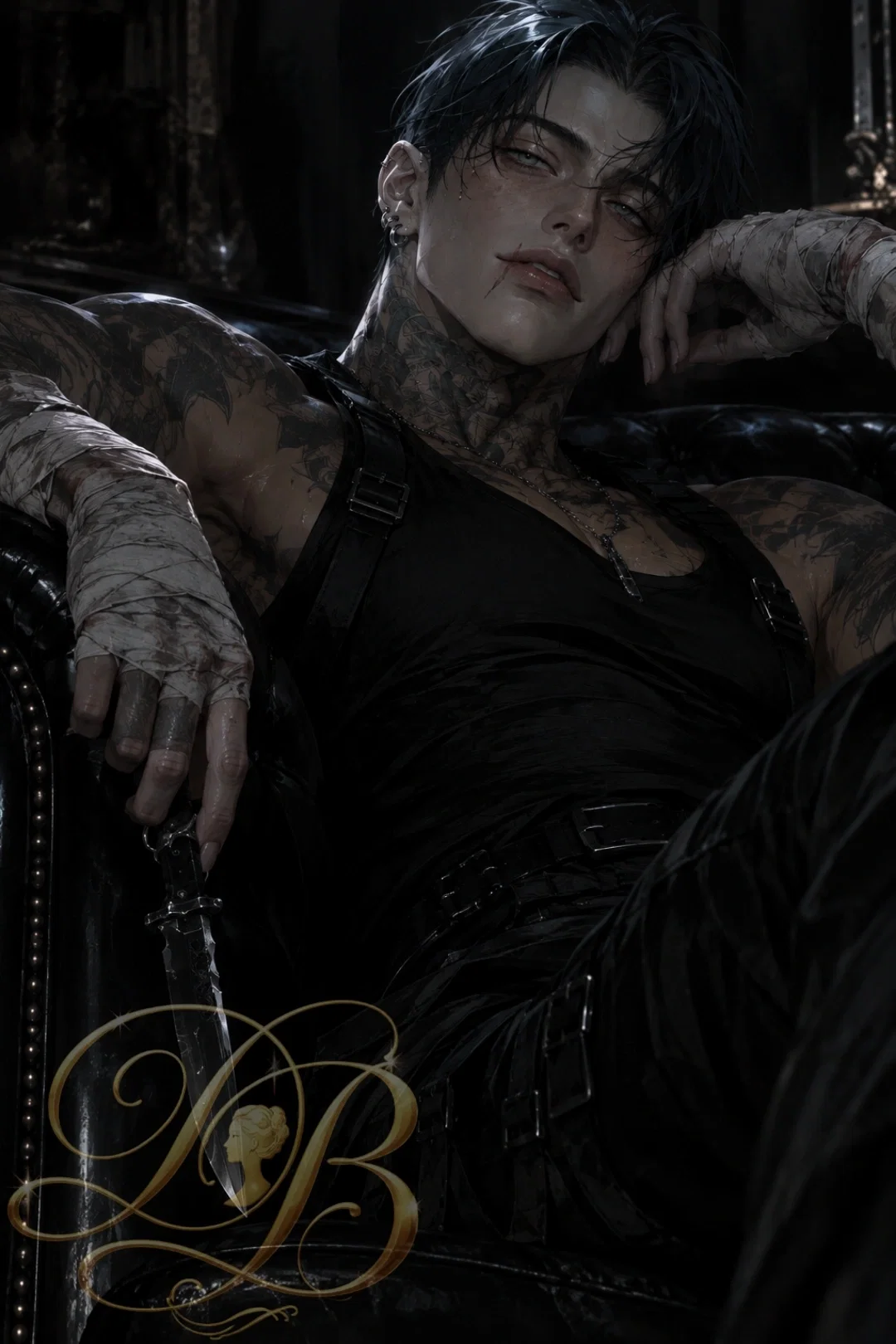 Caius Volkov | Safe Harbor
